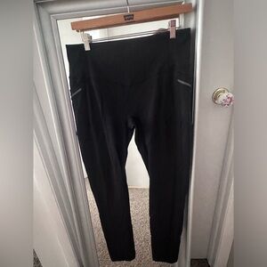Lululemon wonder leggings with pockets